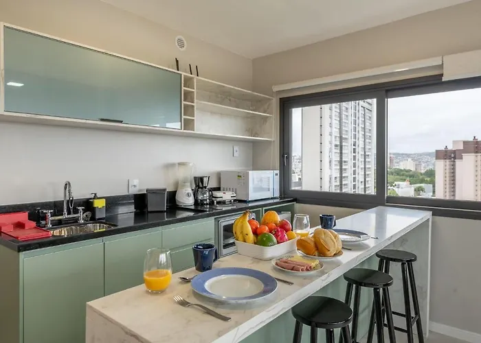 Liv - 1101 Apartamento