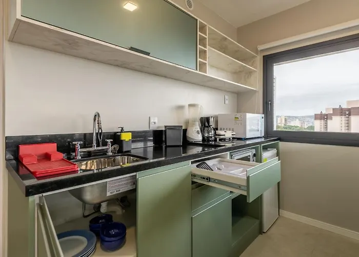 Liv - 1101 Apartamento Porto Alegre