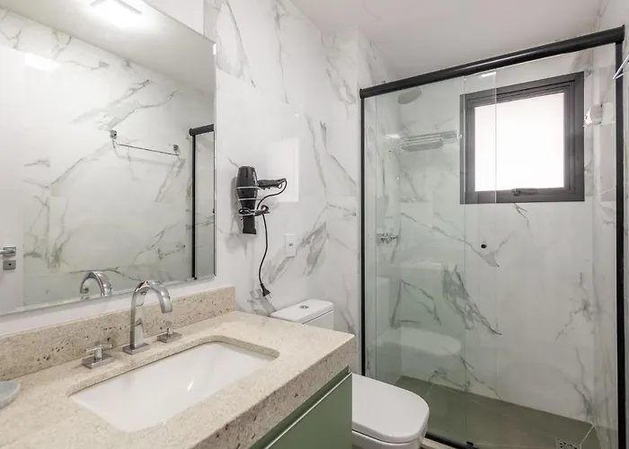 Apartamento Liv - 1101 *