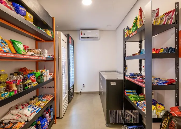Apartamento Liv - 1101