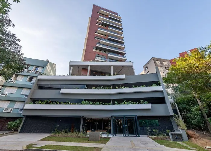 Liv - 1101 Apartamento