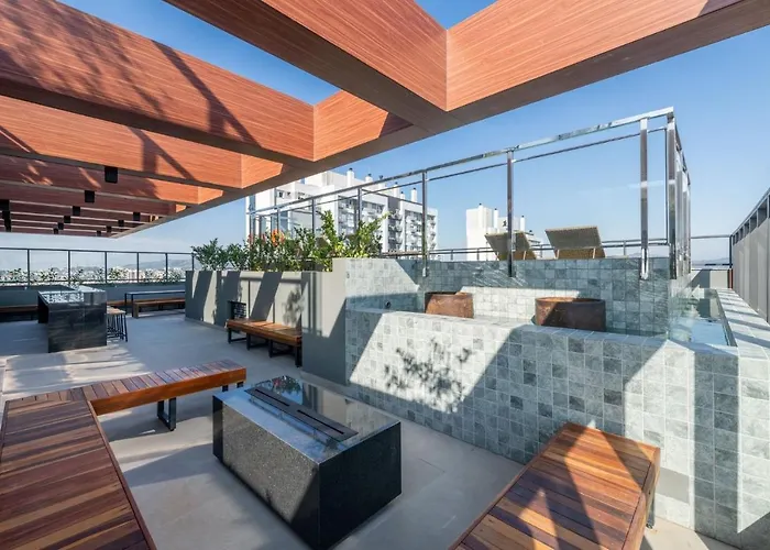 Apartamento Liv - 1101 *
