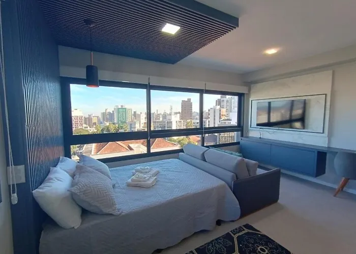 Apartamento Liv - 1101 *